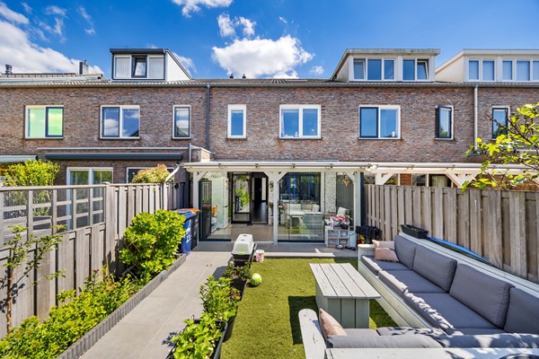 Medium property photo - Ko Van Dijkplein 17, 2548 ZT Den Haag